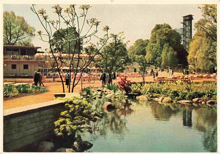 IGA Gartenbauaustellung International Hamburg Seeterrasse Philip sturm