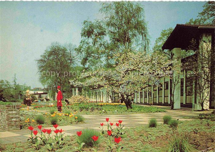 IGA Gartenbauaustellung International Hamburg Kakteenhaeusern