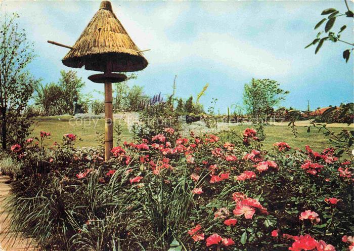 BUGA Bundesgartenschau Dortmund Zelt Sommergaststaette