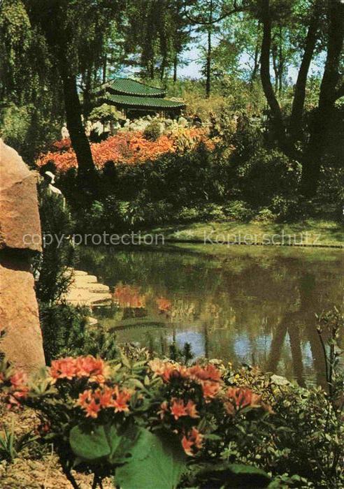 BUGA Bundesgartenschau Dortmund Plattenweg Taxodiumteich