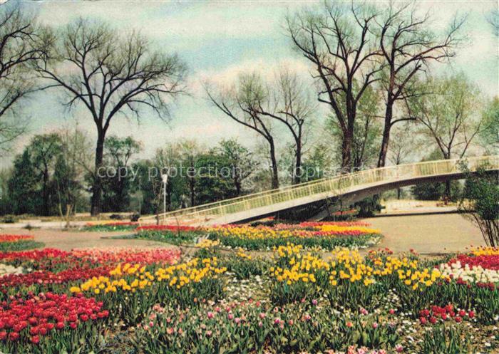 BUGA Bundesgartenschau Koeln Parkhaus