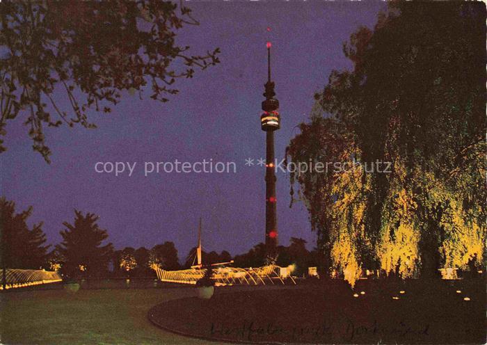 BUGA Bundesgartenschau Kaiserhain Turm