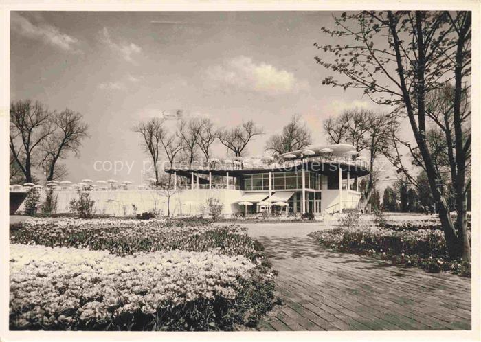 BUGA Bundesgartenschau Koeln Park Koenig Pilsener Brauerei Willy Gerbecks