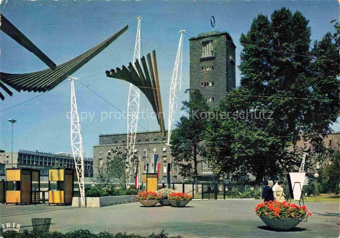 BUGA Bundesgartenschau Stuttgart