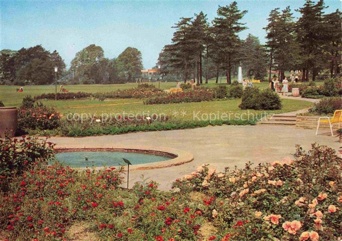 BUGA Bundesgartenschau Dortmund Brunnen Rosen Terrassen