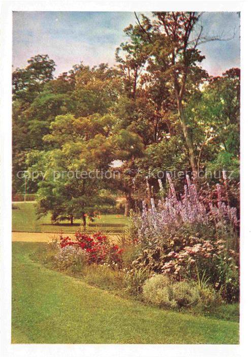 BUGA Bundesgartenschau Kassel Staudengruppe