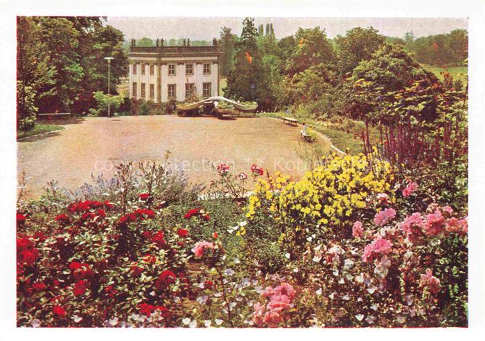 BUGA Bundesgartenschau Kassel Marmorbad