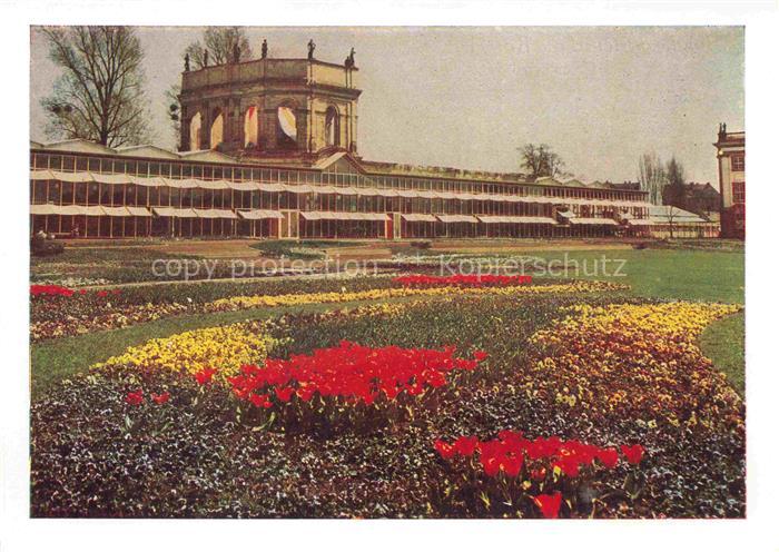 BUGA Bundesgartenschau Kassel Orangerie