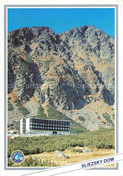 Sliezsky Dom Vysoke Tatry SK Horsky Hotel Sliezsky Dom