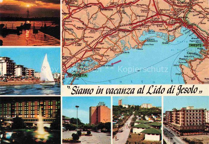 Lido di Jesolo IT Siamo in vacanza