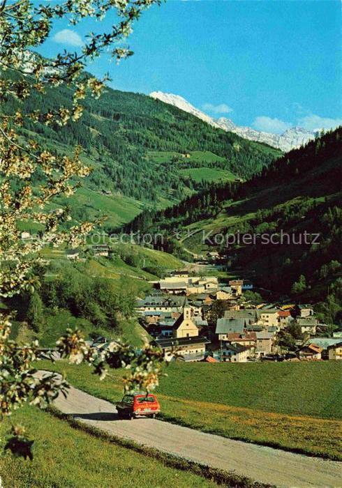 Wagrain  Salzburg AT Panorama