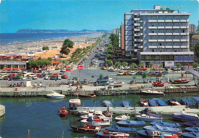 RICCIONE RIMINI IT Bord de la mer et plage