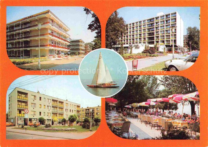 Siofok Siofokrol HU Hotels Strandrestaurant