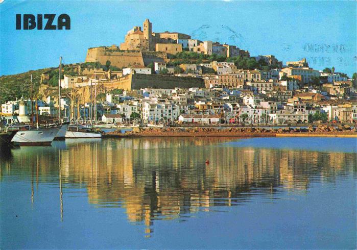 IBIZA Islas Baleares ES Vista general