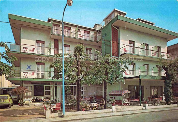 RICCIONE RIMINI IT Hotel La Cappuccina