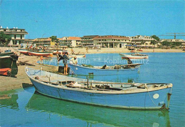 Martinsicuro Teramo Abruzzo IT La spiaggia
