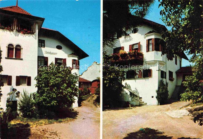 Tscherms MERANO Suedtirol IT Garni Steinhauser Hof