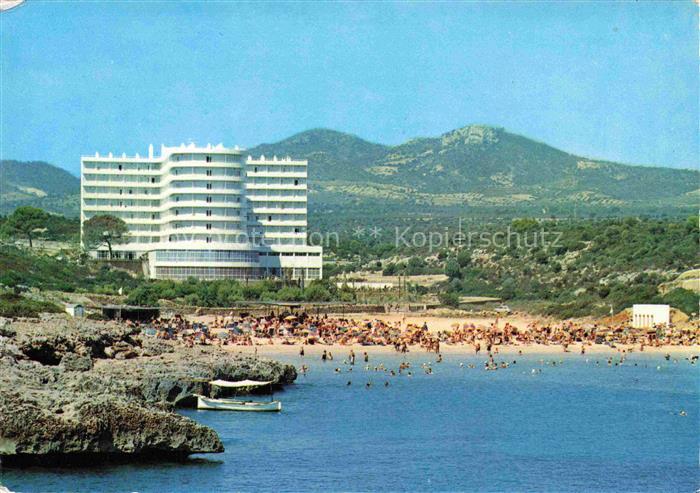 Porto Colom Mallorca ES Cala Marsal