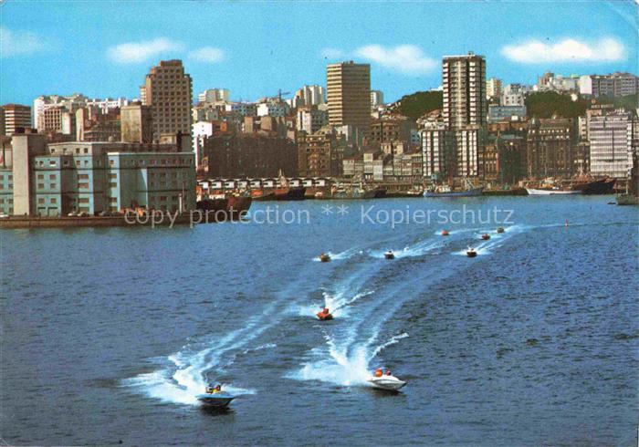 LA CORUNA A Coruna ES Vista parcial