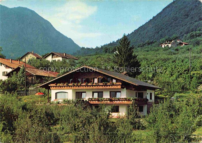 Tscherms MERANO Suedtirol IT Haus Weihergut