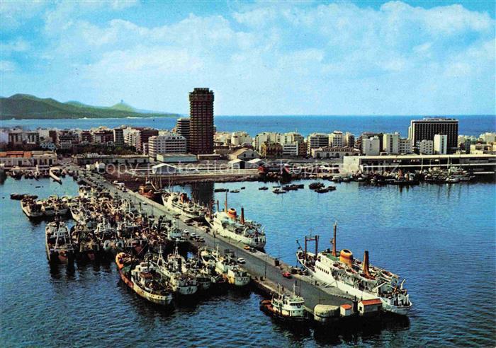 Puerto de la Luz Canarias ES Las Palmas de Gran Canaria