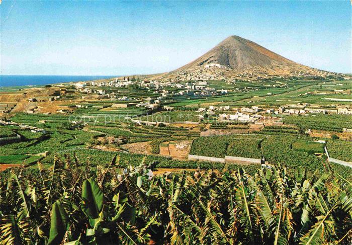 Galdar Gran Canaria ES Panorama