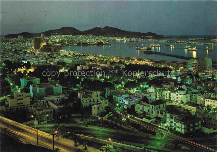 Ciudad de Arucas Gran Las Palmas Gran Canaria ES Vista Nocturna