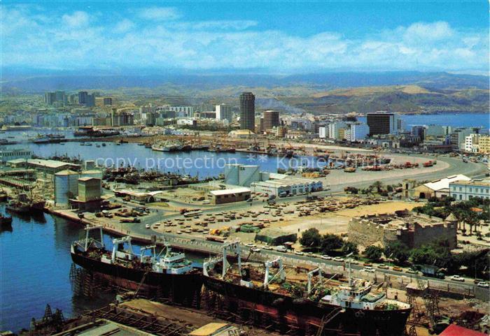 Ciudad de Arucas Gran Las Palmas Gran Canaria ES Puerto y Ciudad