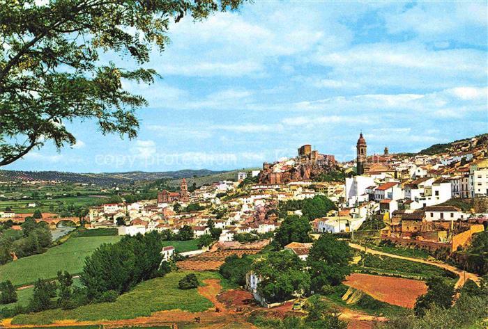 Loja  Granada Andalucia ES Vista panoramica