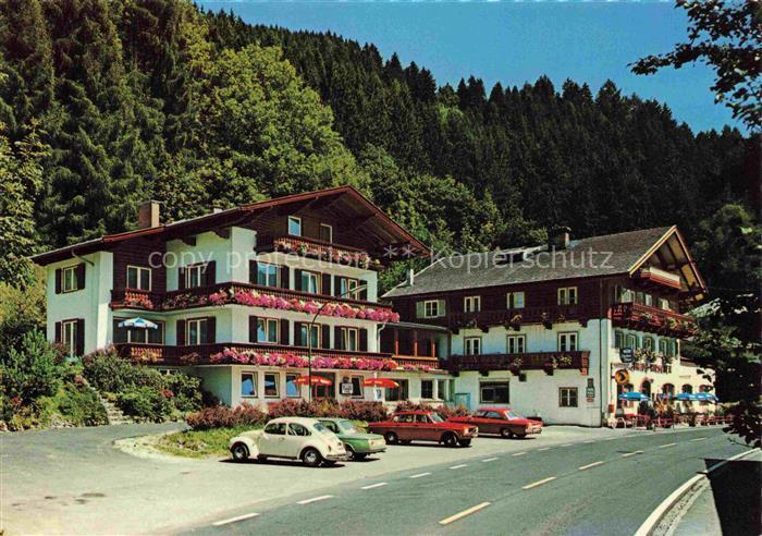 Bruck Glocknerstrasse Pinzgau-Pongau AT Gasthof Pension Hirschenwirt