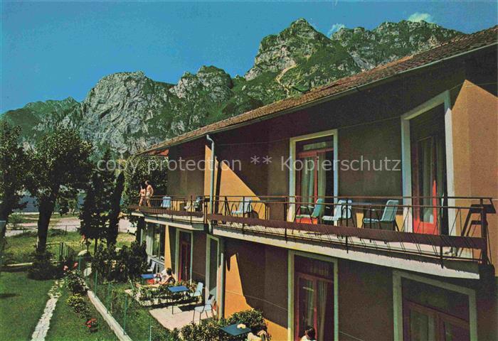 Riva sul Garda IT Pensione Garni Bella Riva di Tonlatti