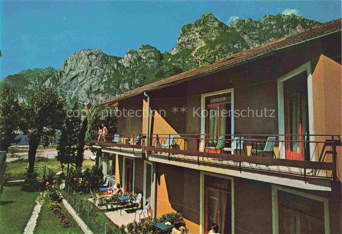 Riva sul Garda IT Pensione Garni Bella Riva di Tonlatti