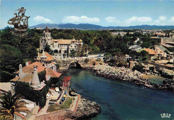 Cascais Cascaes LISBOA PT Museu do Conde de Castro Guimaraes