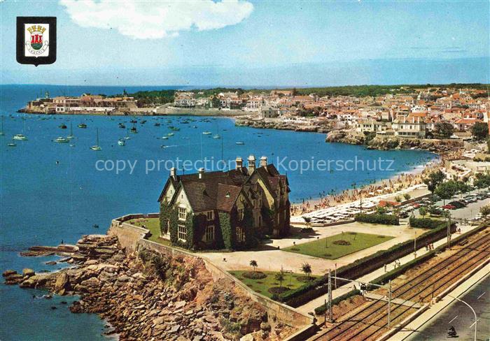 Cascais Cascaes LISBOA PT Baia e Palacio de Palmela
