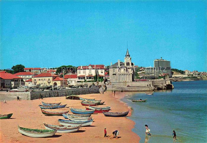 Cascais Cascaes LISBOA PT Fishermans Beach