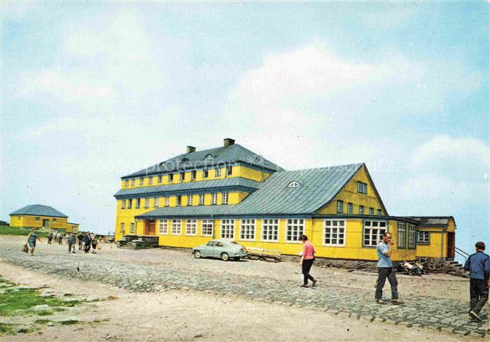 Karkonosze PL Schronisko PTTK pod Sniczka