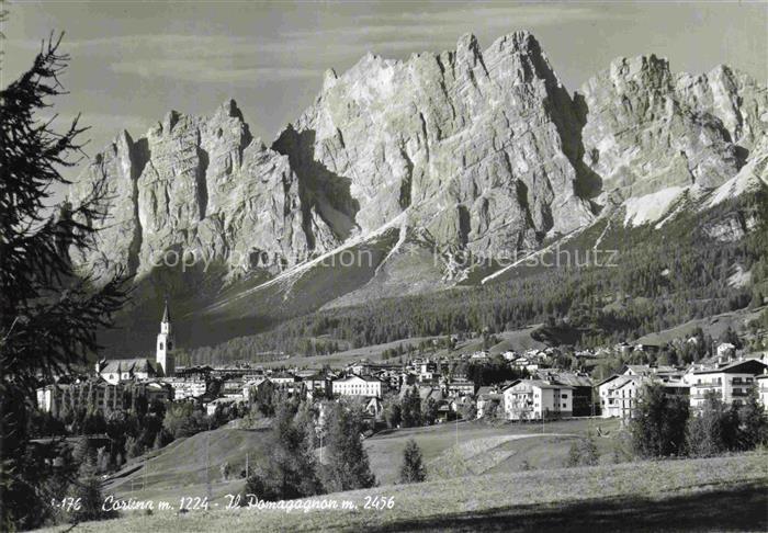Cortina d Ampezzo Veneto IT Il Pomagagnon