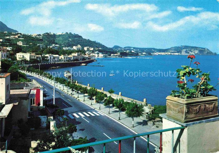 CASAMICCIOLA Isola d Ischia IT Scorcio Panoramico