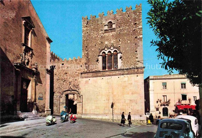 Taormina Sicilia IT Palazzo Corvaia