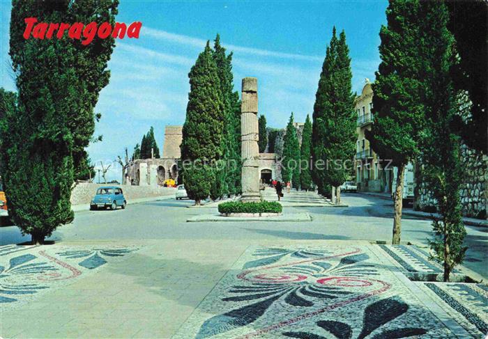 TARRAGONA ES Via del Imperio