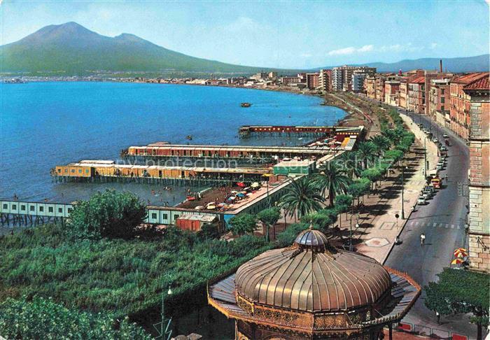 Castellammare di Stabia Neapel Napoli IT Corso Garibaldi