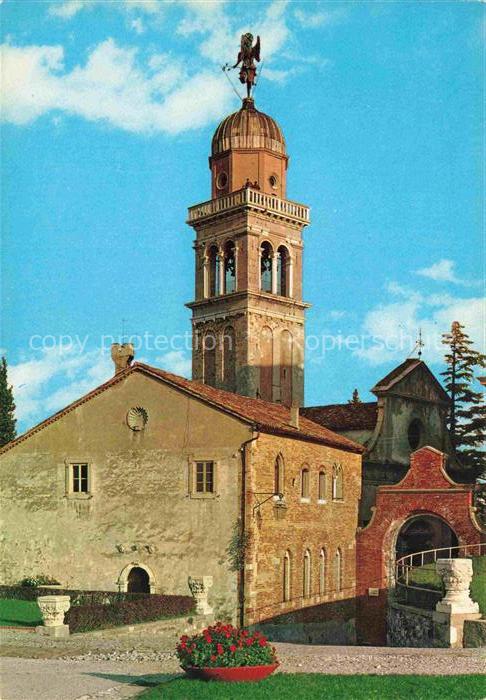 UDINE IT Campanile dell'Angelo