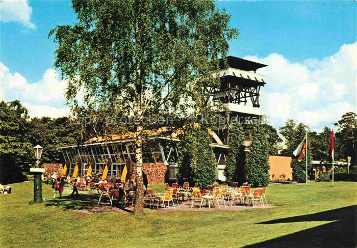 Vaals Limburg NL Wilhelminatoren Drielandenpunt