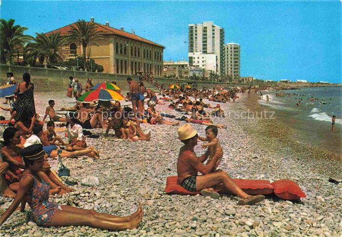 Vinaroz Castellon Valenciana ES La Playa