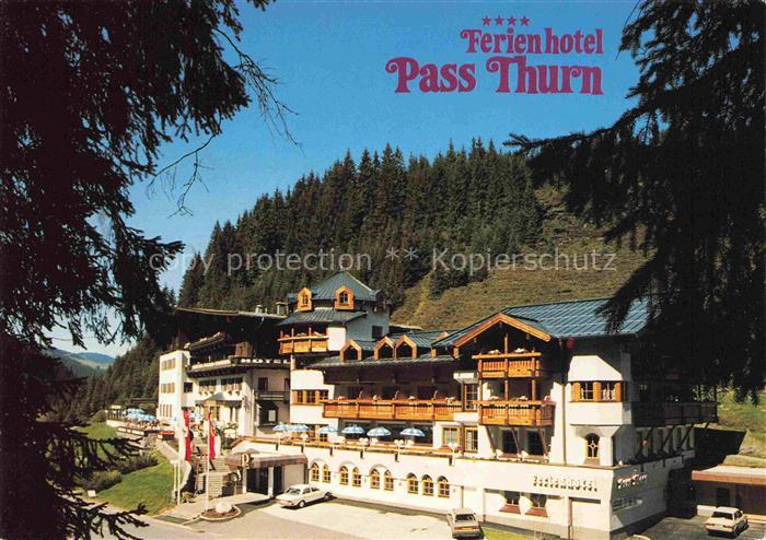 Mittersill Oberpinzgau AT Ferienhotel Pass Thurn
