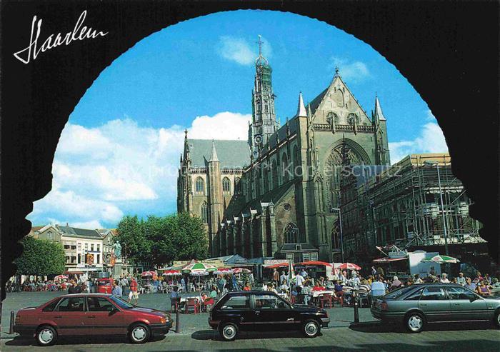 HAARLEM NL St Bavo of Grote Kerk