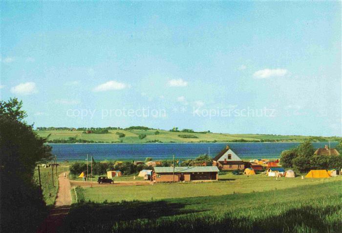 Gammelmark Camping Graasten DK Panorama