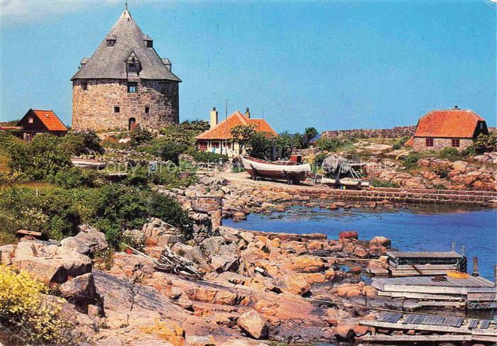 Frederikso Bornholm DK Lilletarn