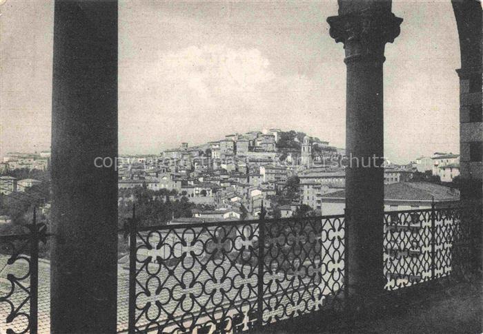 PERUGIA Umbria IT Panorama