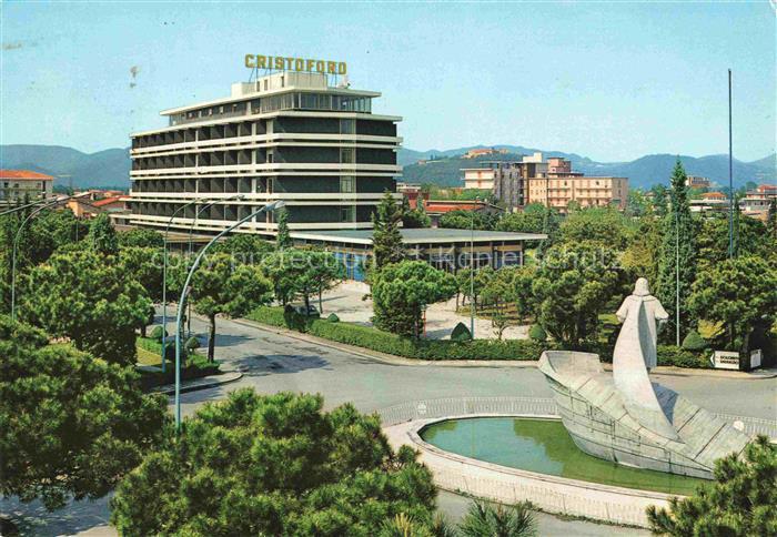 Abano Terme Veneto IT Hotel Cristoforo Terme